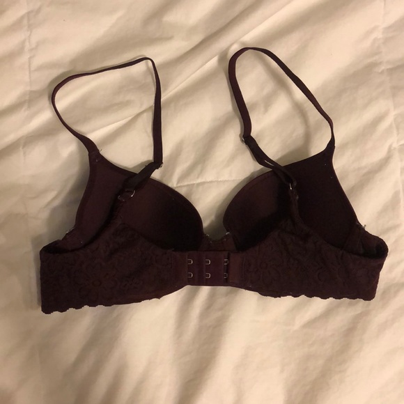 Two Aerie Sunnie Push-up Bras 32B - Picture 2 of 5